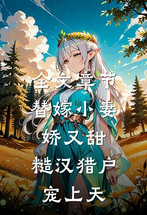 全文章节替嫁小妻娇又甜,糙汉猎户宠上天