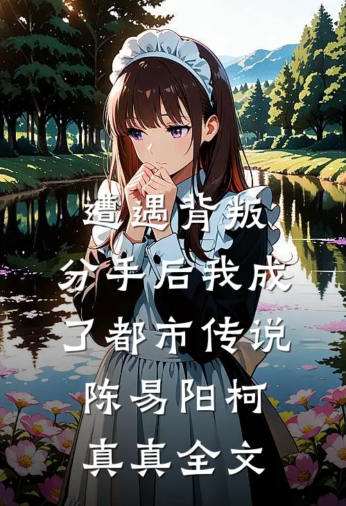 遭遇背叛，分手后我成了都市传说陈易阳柯真真全文