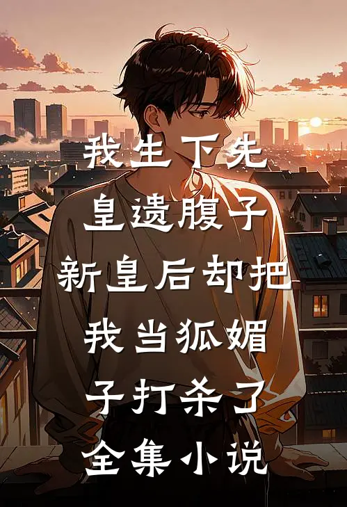 我生下先皇遗腹子，新皇后却把我当狐媚子打杀了全集小说