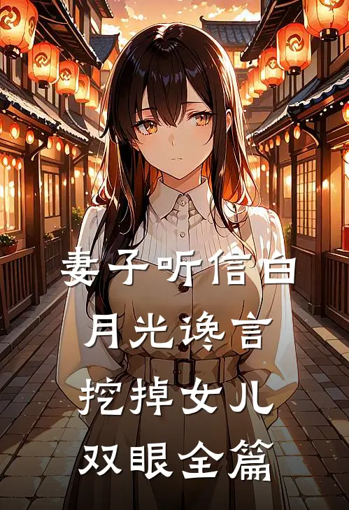 妻子听信白月光谗言，挖掉女儿双眼全篇