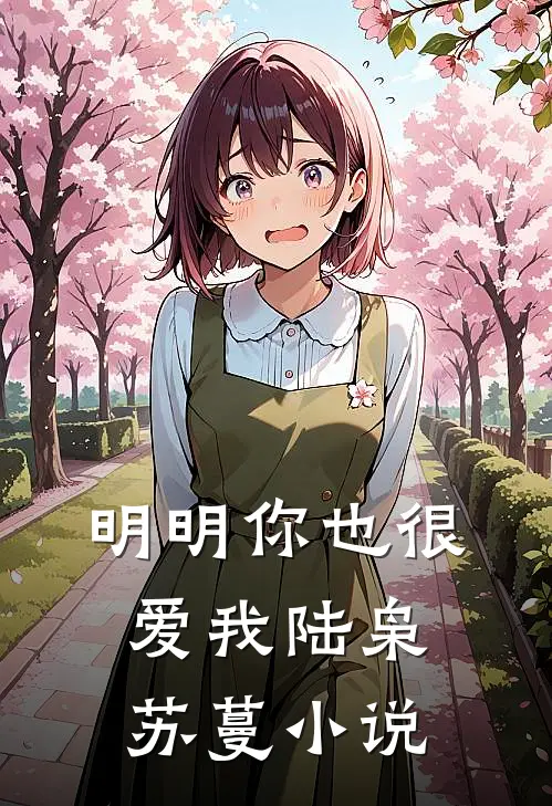明明你也很爱我陆枭苏蔓小说