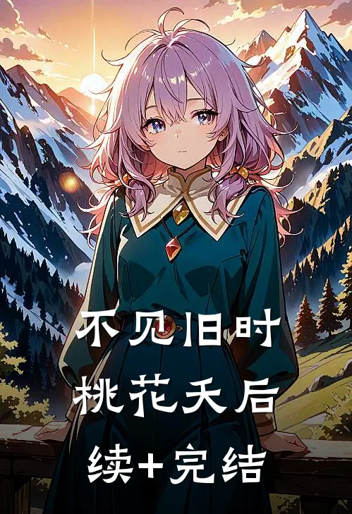 不见旧时桃花夭后续+完结