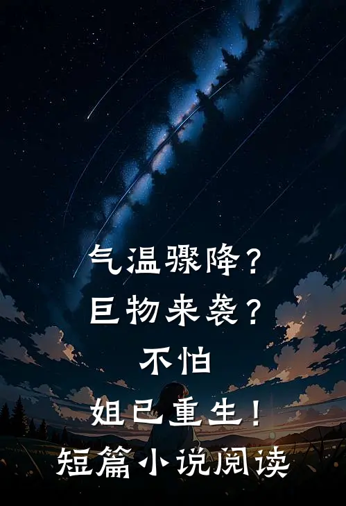 气温骤降？巨物来袭？不怕，姐已重生！短篇小说阅读