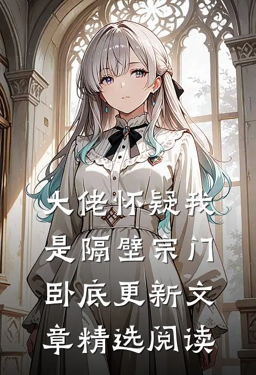 大佬怀疑我是隔壁宗门卧底更新文章精选阅读