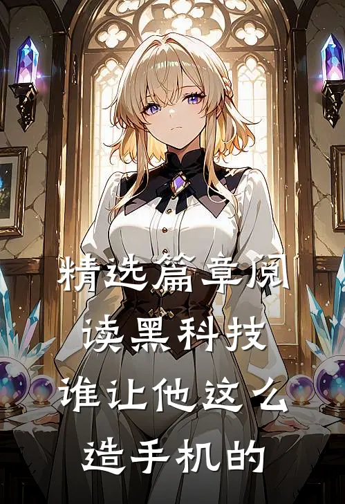 精选篇章阅读黑科技：谁让他这么造手机的