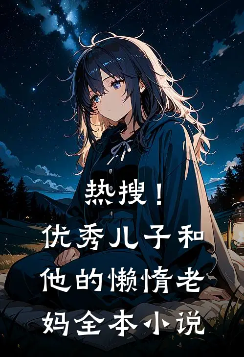 热搜！优秀儿子和他的懒惰老妈全本小说