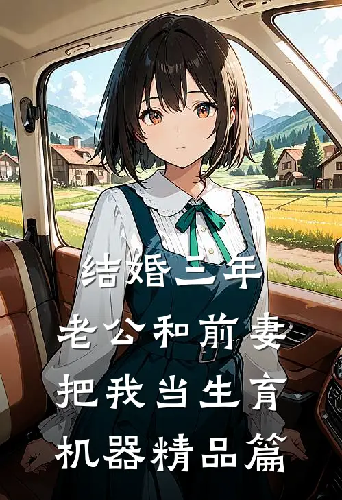 结婚三年，老公和前妻把我当生育机器精品篇