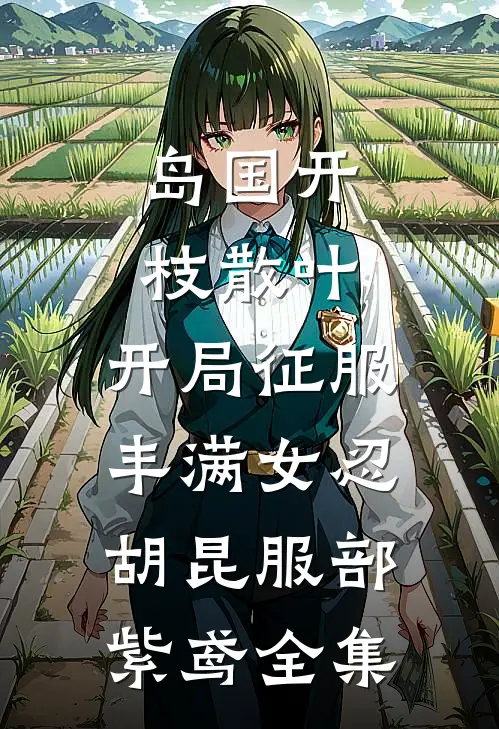 岛国开枝散叶，开局征服丰满女忍胡昆服部紫鸢全集