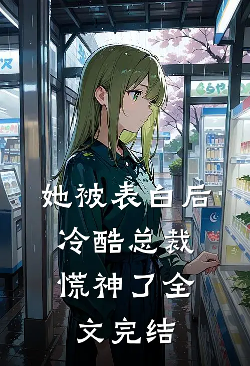 她被表白后，冷酷总裁慌神了全文完结