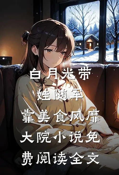 白月光带娃随军：靠美食风靡大院小说免费阅读全文