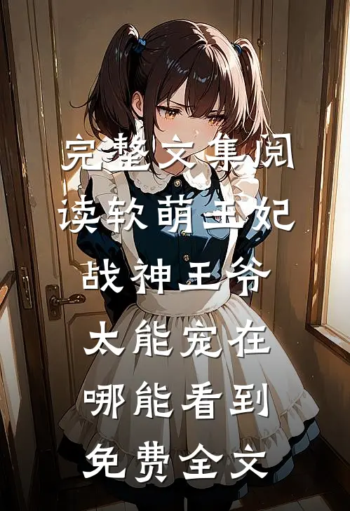 完整文集阅读软萌王妃战神王爷太能宠在哪能看到免费全文
