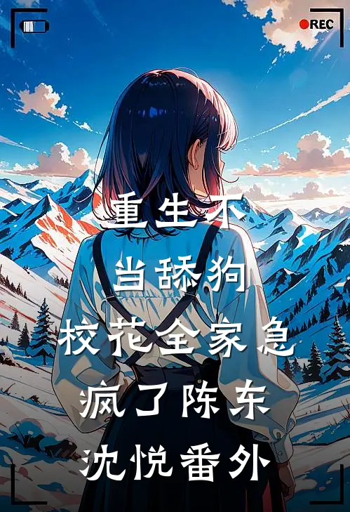重生不当舔狗，校花全家急疯了陈东沈悦 番外