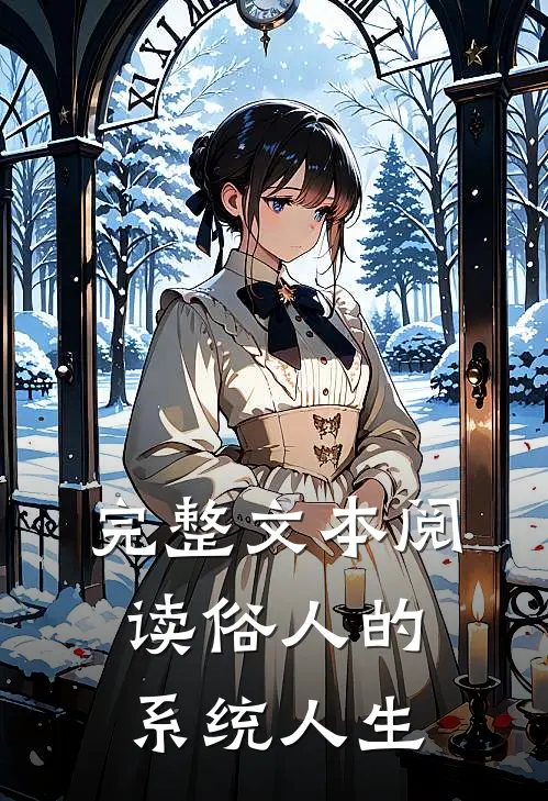 完整文本阅读俗人的系统人生