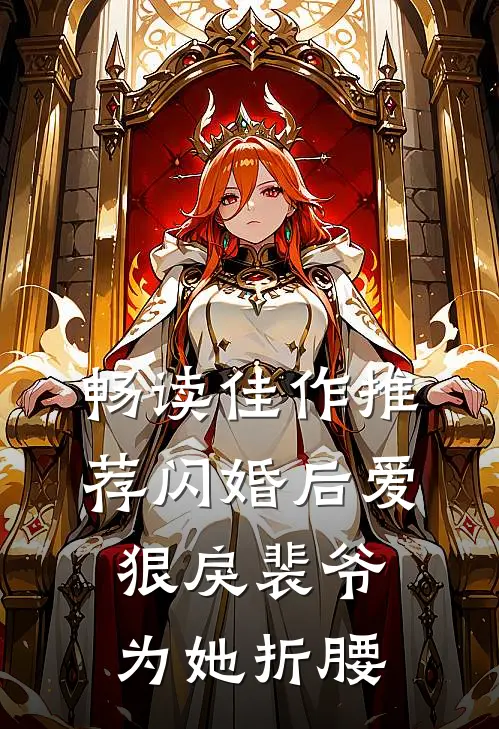 畅读佳作推荐闪婚后爱：狠戾裴爷为她折腰