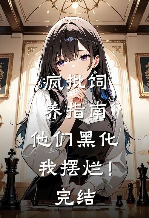 疯批饲养指南：他们黑化我摆烂！完结