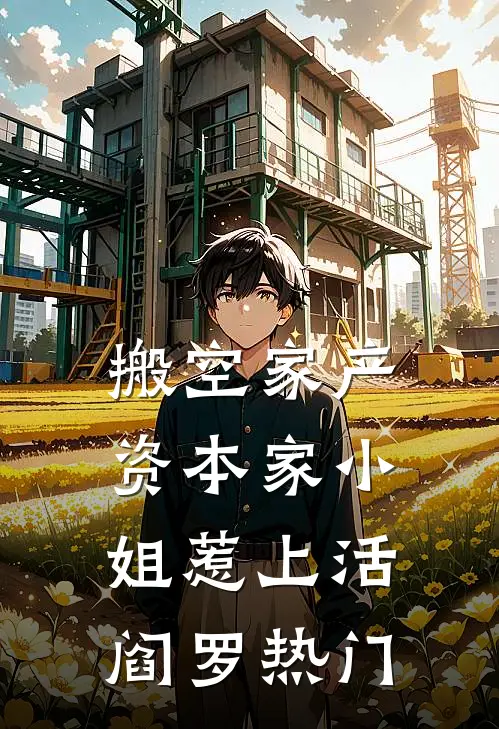 搬空家产，资本家小姐惹上活阎罗热门
