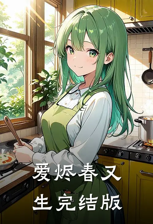 爱烬春又生完结版