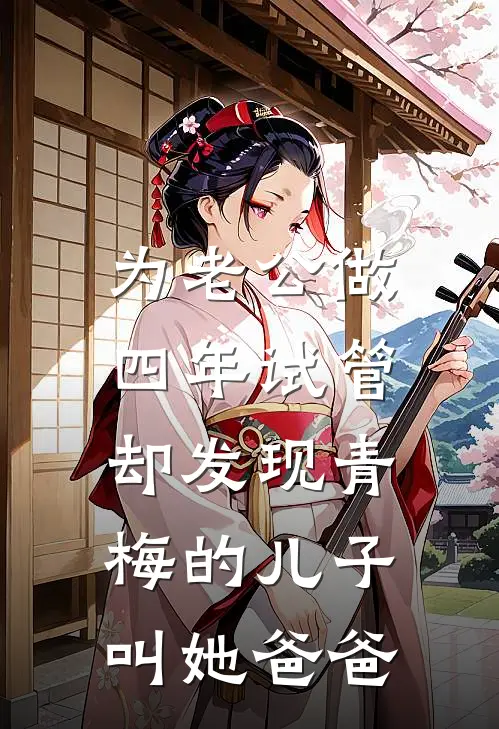 为老公做四年试管，却发现青梅的儿子叫她爸爸
