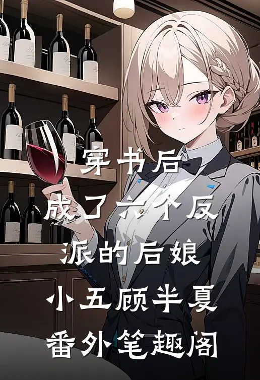 穿书后，成了六个反派的后娘：小五顾半夏番外笔趣阁