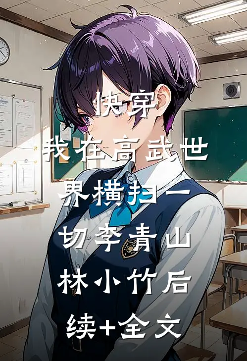 快穿：我在高武世界横扫一切李青山林小竹后续+全文
