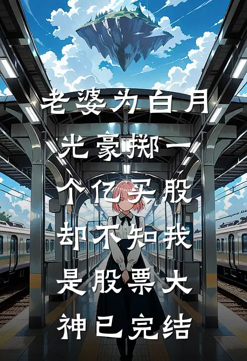 老婆为白月光豪掷一个亿买股，却不知我是股票大神已完结