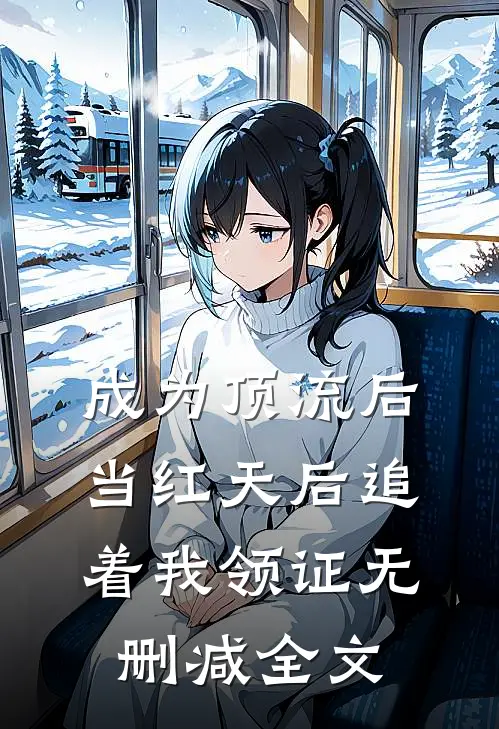 成为顶流后，当红天后追着我领证无删减全文