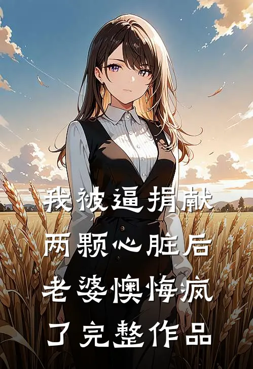 我被逼捐献两颗心脏后，老婆懊悔疯了完整作品
