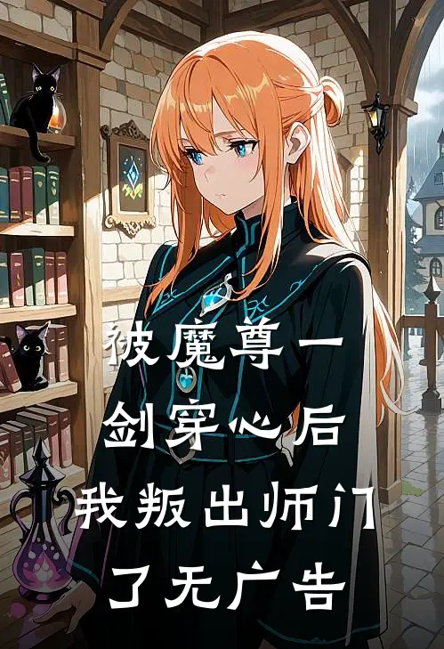 被魔尊一剑穿心后，我叛出师门了无广告