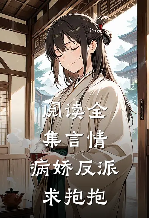 阅读全集言情：病娇反派求抱抱