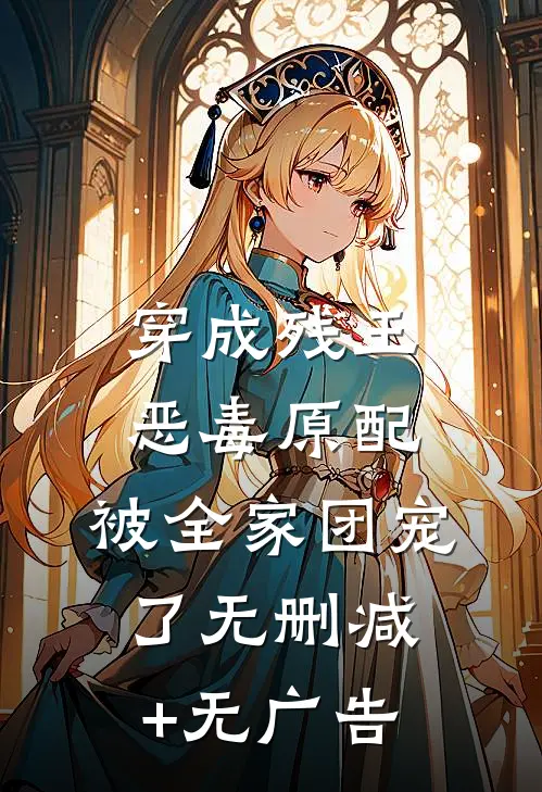 穿成残王恶毒原配，被全家团宠了无删减+无广告