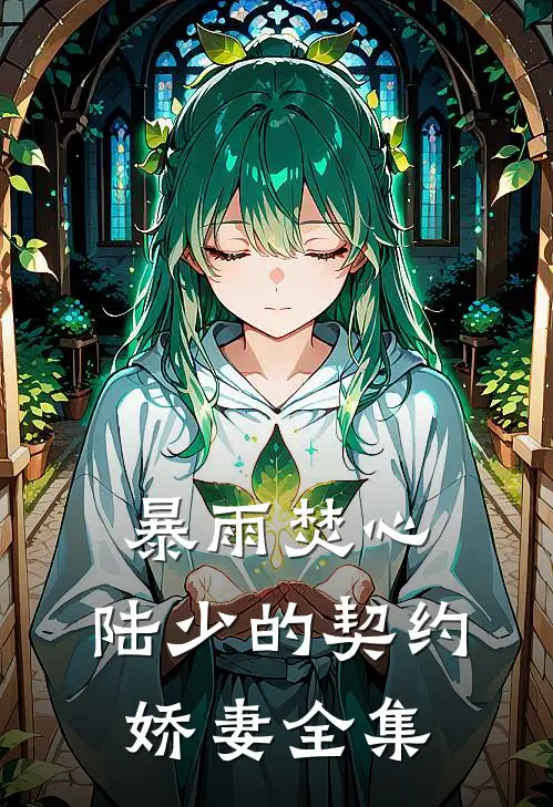 暴雨焚心：陆少的契约娇妻 全集
