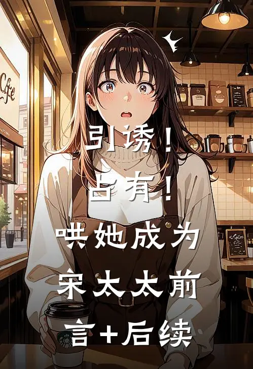 引诱！占有！哄她成为宋太太前言+后续