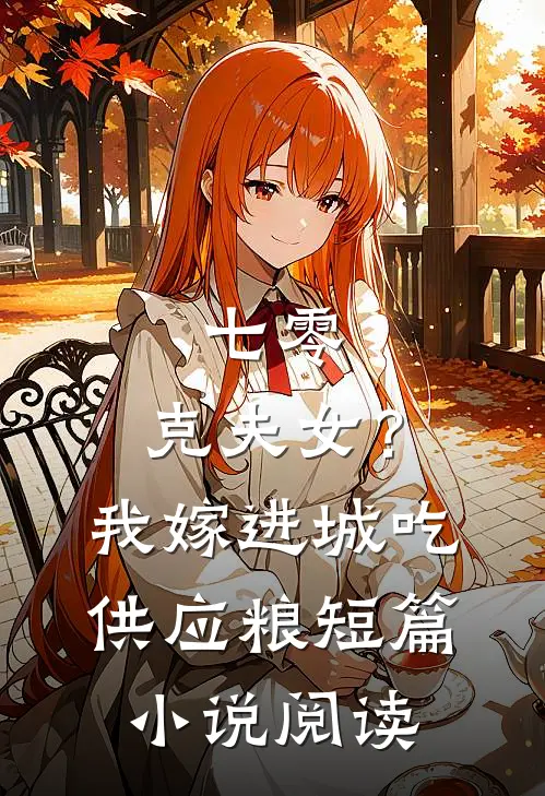 七零：克夫女？我嫁进城吃供应粮短篇小说阅读