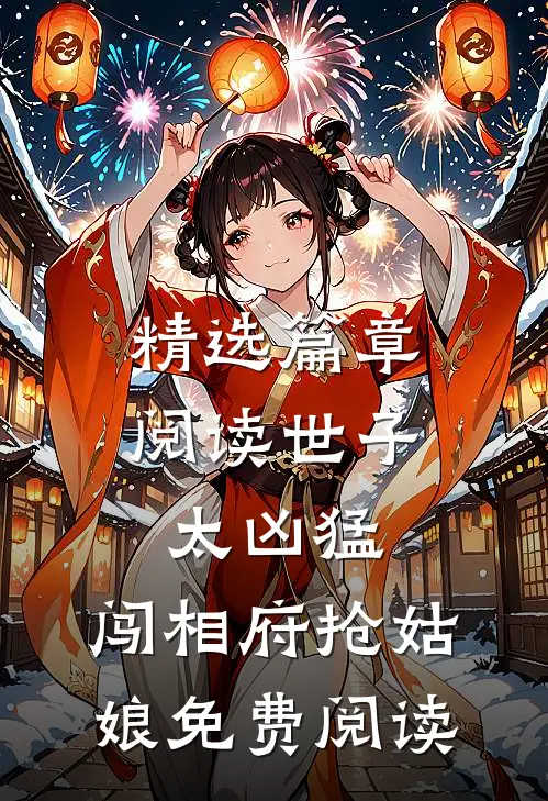 精选篇章阅读世子太凶猛:闯相府抢姑娘免费阅读