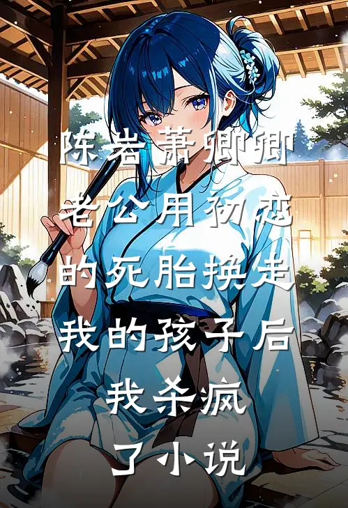 陈岩萧卿卿老公用初恋的死胎换走我的孩子后，我杀疯了小说