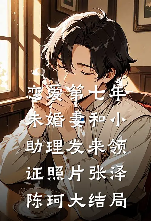 恋爱第七年，未婚妻和小助理发来领证照片张泽陈珂大结局