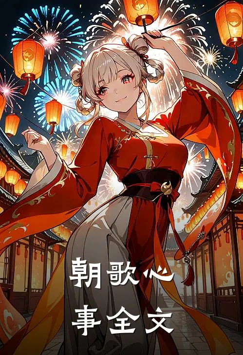 朝歌心事全文