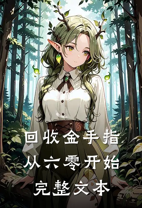 回收金手指，从六零开始完整文本