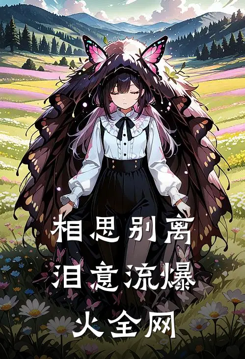 相思别离泪意流爆火全网