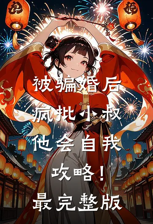 被骗婚后，疯批小叔他会自我攻略！最完整版