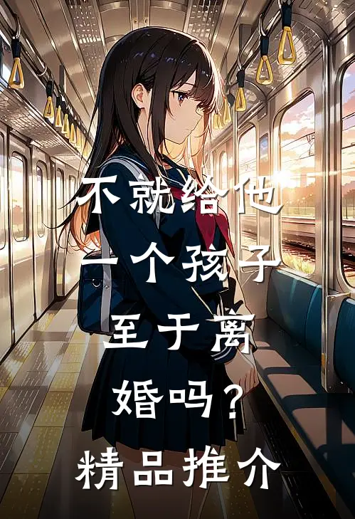 不就给他一个孩子，至于离婚吗？精品推介