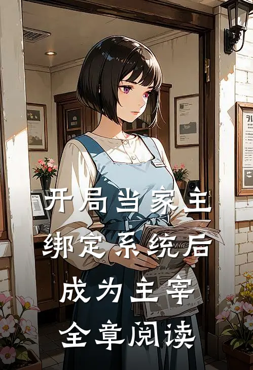 开局当家主，绑定系统后成为主宰全章阅读