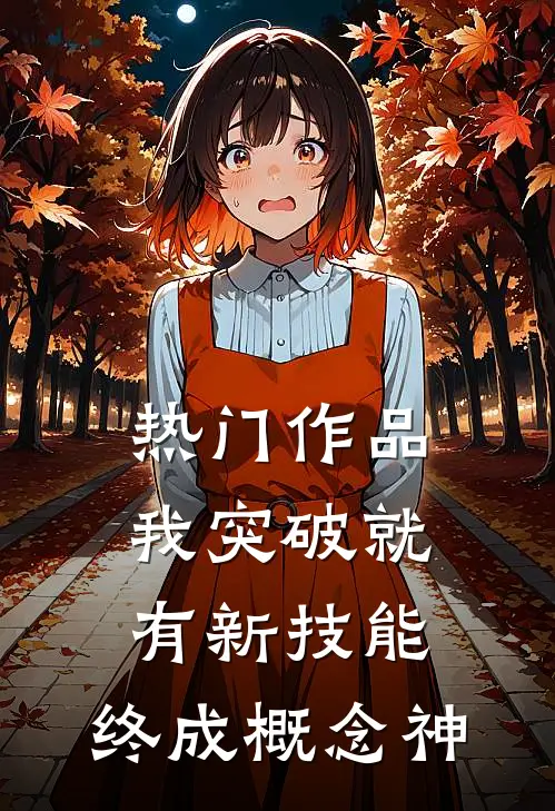 热门作品我突破就有新技能，终成概念神