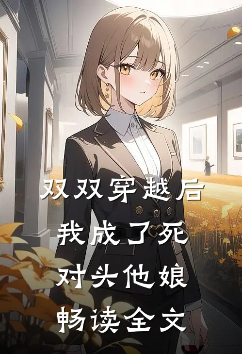 双双穿越后，我成了死对头他娘畅读全文