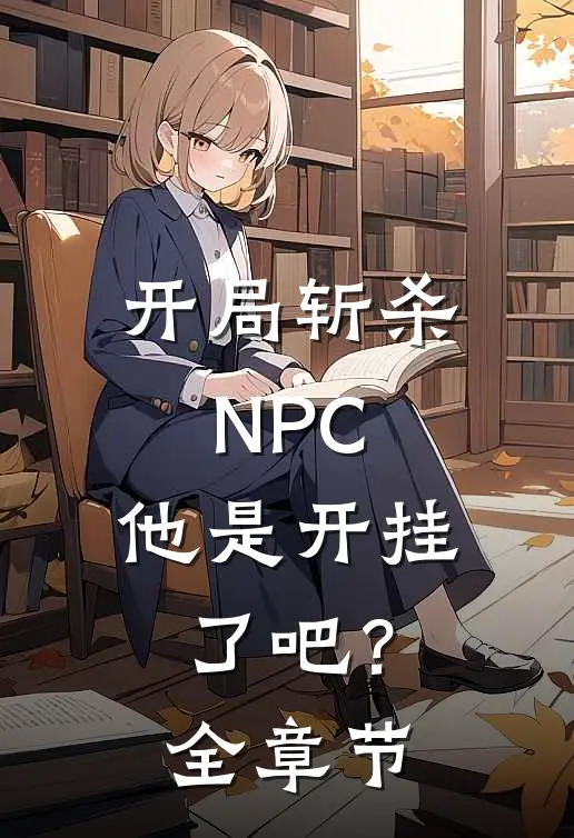 开局斩杀NPC，他是开挂了吧？全章节