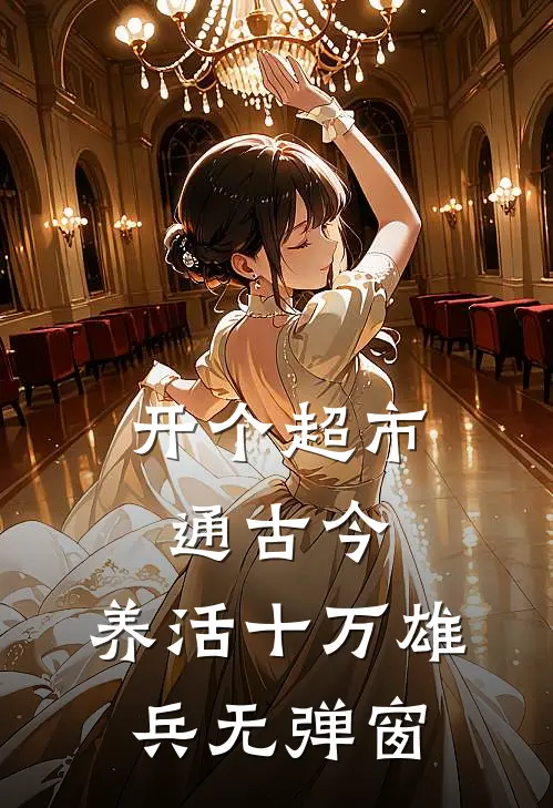 开个超市通古今，养活十万雄兵无弹窗