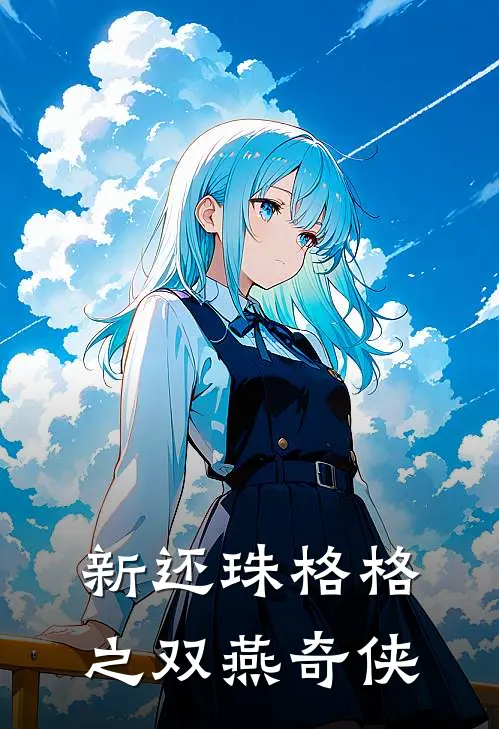 新还珠格格之双燕奇侠