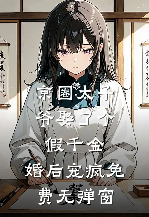 京圈太子爷娶了个假千金，婚后宠疯免费无弹窗
