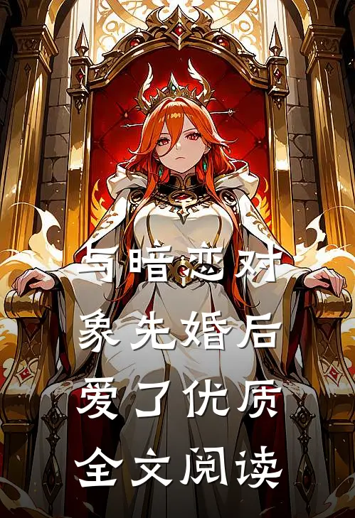 与暗恋对象先婚后爱了优质全文阅读