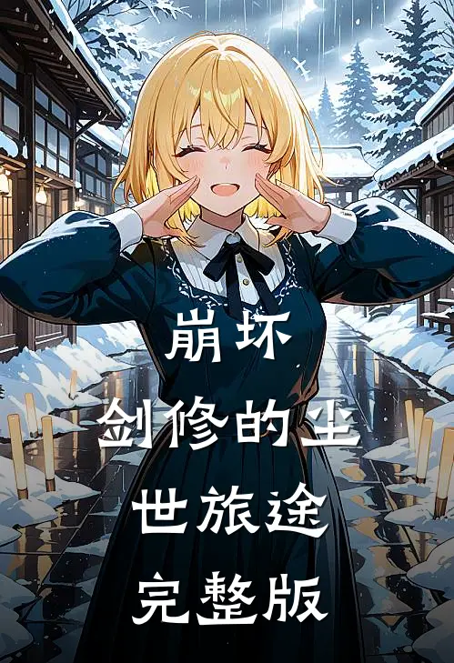 崩坏，剑修的尘世旅途，完整版